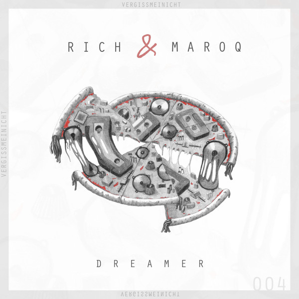 baixar álbum Rich & Maroq - Dreamer