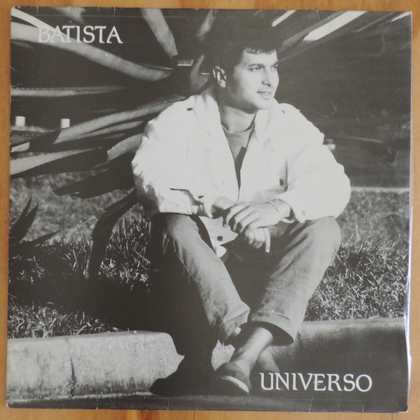 last ned album Batista - Universo