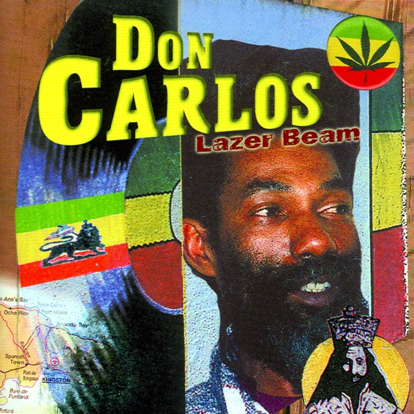 Don Carlos – Lazer Beam (2000, CD) - Discogs