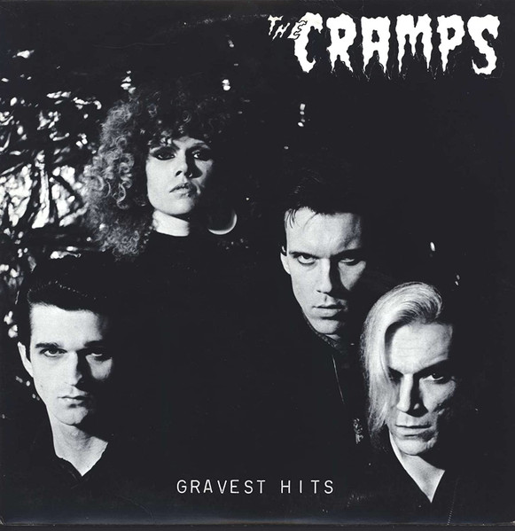 The Cramps – Gravest Hits (1979, Vinyl) - Discogs