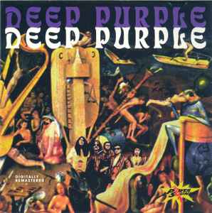 Deep Purple – Deep Purple (CD) - Discogs