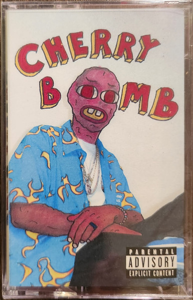 Tyler, The Creator - Cherry Bomb | Releases | Discogs