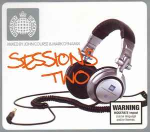 Sessions Two - John Course / Mark Dynamix