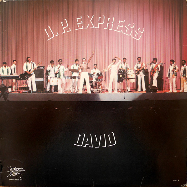 last ned album DP Express - Volume 5 David