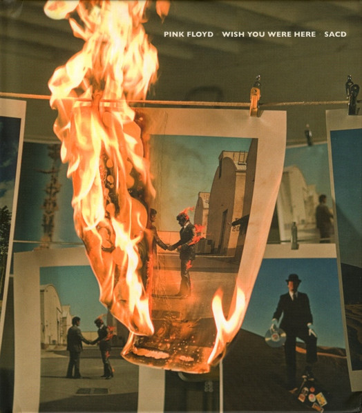 Pink Floyd – Wish You Were Here (2011, SACD) - Discogs