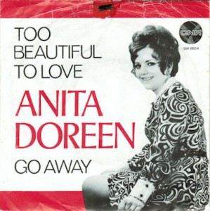 télécharger l'album Anita Doreen - Too Beautiful To Love