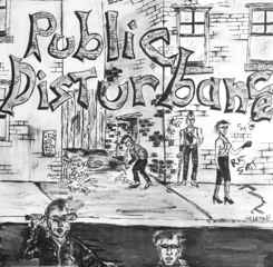 Public Disturbance - Public Disturbance