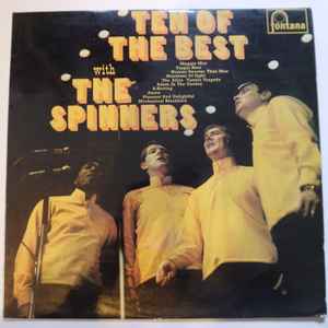 Ten Of The Best With The Spinners (Vinyl, LP, Compilation) for sale