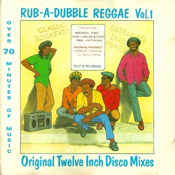 Rub A Dubble Reggae Vol 1 (1988, Vinyl) - Discogs