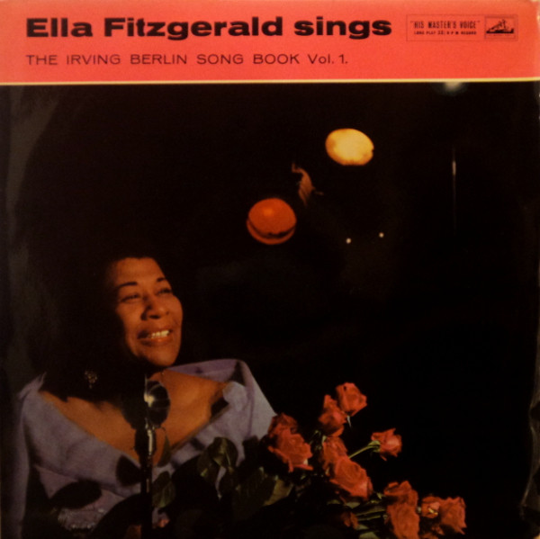 Ella Fitzgerald - Ella Fitzgerald Sings The Irving Berlin Song