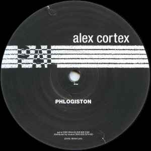 Alex Cortex - Phlogiston album cover