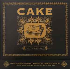 Cake - Vinyl Box Set