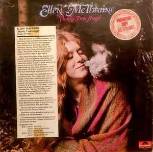 Ellen McIlwaine – Honky Tonk Angel (1972, Scranton Pressing