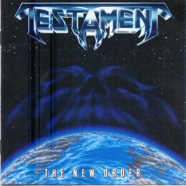 Testament – The New Order (WMME, CD) - Discogs