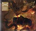 Cover of Atavistic Black Disorder // Kommando, 2021-07-09, CD