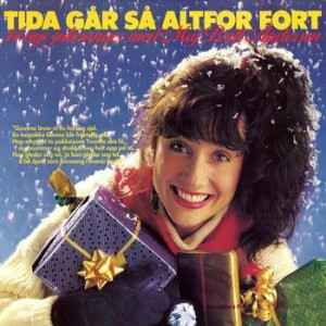 Maj Britt Andersen - Tida Går Så Altfor Fort album cover