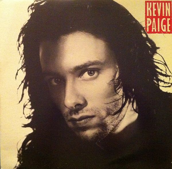 Kevin Paige – Kevin Paige (1989, Vinyl) - Discogs