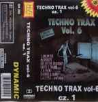 Cover of Techno Trax vol. 6 cz.1, , Cassette