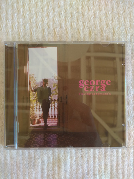 fritaget temperament Deqenereret George Ezra - Staying At Tamara's | Releases | Discogs