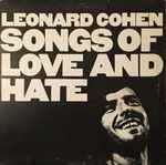 Cover of Songs Of Love And Hate, 1971-04-27, Vinyl