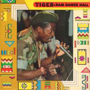 Tiger/Ram Dance Hall タイガー 89年 大傑作・大名盤♪廃盤♪ワン