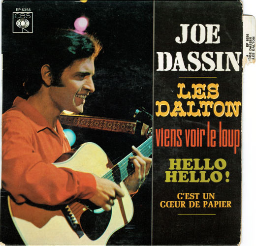 Joe Dassin - Les Dalton / Viens Voir Le Loup | Releases | Discogs