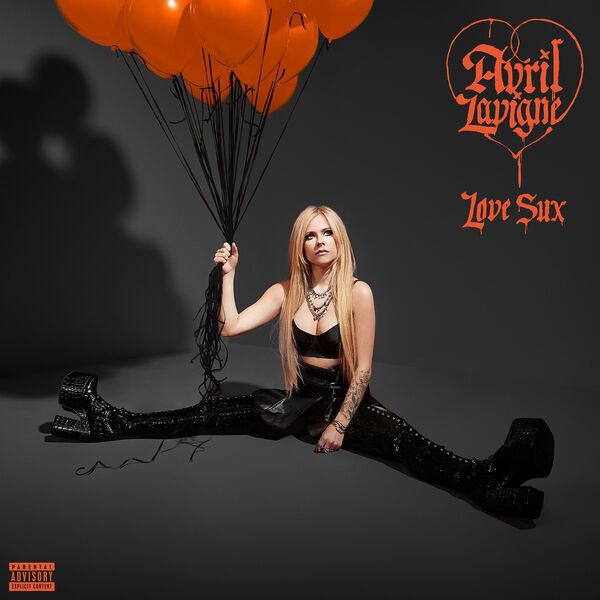Avril Lavigne - Love Sux | Releases | Discogs