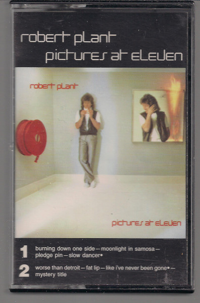 Plant – Pictures At Eleven (Cassette) - Discogs