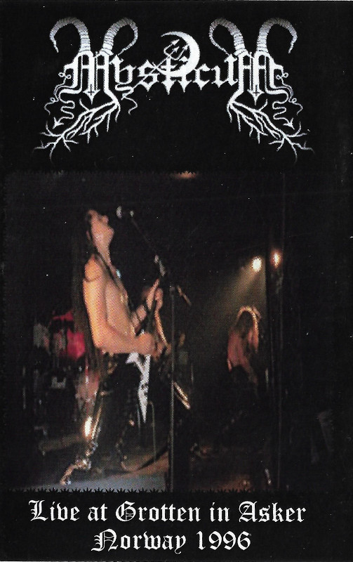 baixar álbum Mysticum - Live at Grotten in Asker Norway 1996