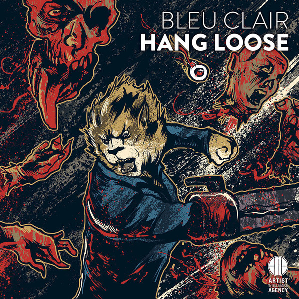 ladda ner album Bleu Clair - Hang Loose