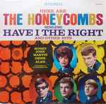 Cover von Here Are The Honeycombs, 1964, Vinyl
