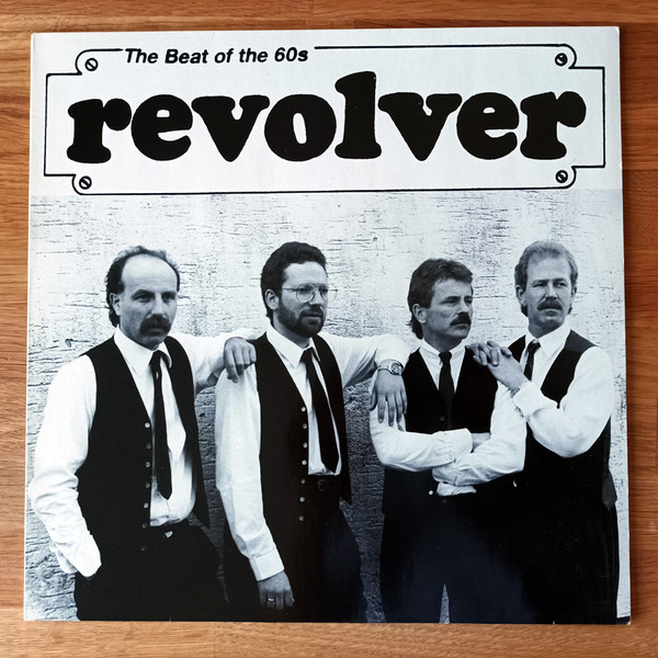 ladda ner album Revolver - The Beat Of The 60s