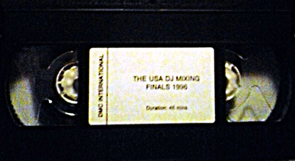 Album herunterladen Various - The USA DJ Mixing Finals 1996