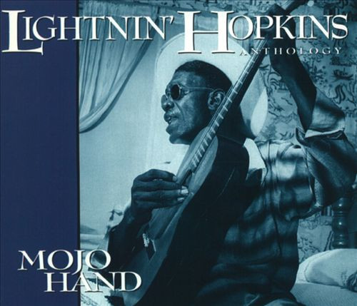 Lightnin' Hopkins – Mojo Hand: The Anthology (1993, CD) - Discogs