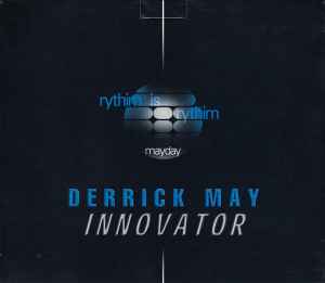 Derrick May – Innovator (1998, Box Jewel Case, CD) - Discogs