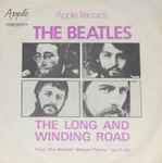Cover of The Long And Winding Road, 1970, Vinyl