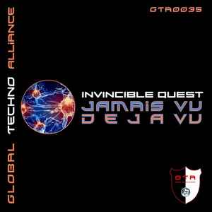 Invincible Quest - Jamais Vu Deja Vu album cover