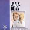 Jan & Dean - Historic First Recordings