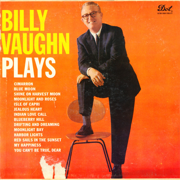 Billy Vaughn – Billy Vaughn Plays (Vinyl) - Discogs