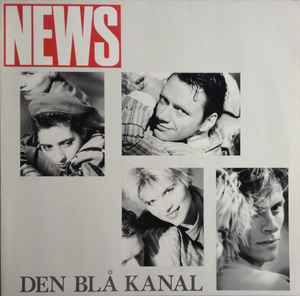 News - Den Blå Kanal album cover