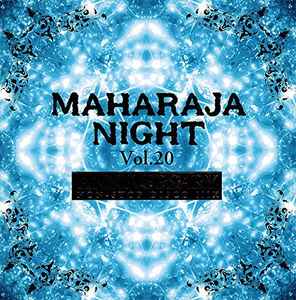 Maharaja Night Vol. 20 - Anniversary Non-Stop Disco Mix (CD, Japan 