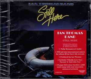 Ian Thomas Band - Still Here album cover