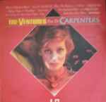 Cover of The Ventures Play The Carpenters, , Vinyl