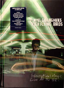 Noel Gallagher's High Flying Birds – International Magic: Live At The 