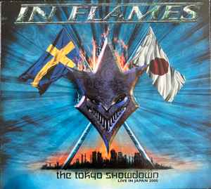 In Flames - The Tokyo Showdown - Live In Japan 2000 album cover