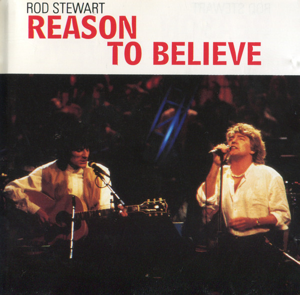 Rod Stewart – Reason To Believe (1993, CD) - Discogs