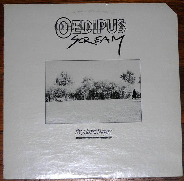 ladda ner album Oedipus Scream - The Mental Purpose