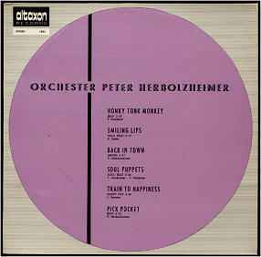 The Peter Herbolzheimer Orchestra - Orchester Peter Herbolzheimer / Henry Malberg's Multi Gitarren