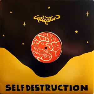 Self Destruction - Excepter