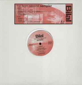 Bilal – 1st Born Second Sampler (2001, Vinyl) - Discogs